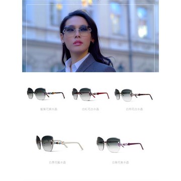 『意大利珠寶』Siraya 太陽眼鏡 PUA