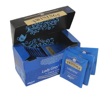 【唐寧TWININGS】 仕女伯爵茶2g*25