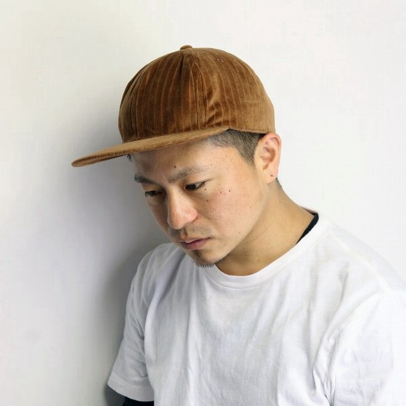 ストライプ調 Cap Racal キャップ レディース 夏 日本製 ブランド ベロア生地 Sk8 キャップ メンズ 夏 帽子 スケーター 春夏 Cap ブラウン 通販 Lineポイント最大get Lineショッピング