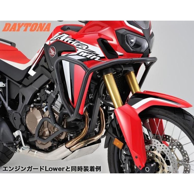 バイク エンジンガード GIVI ホンダ アフリカツイン XRV750 - フレーム