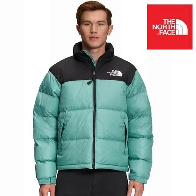 sm2519 メンズL 紺色 ヌプシ nuptse 700FP ダウン ジャケット/アウター