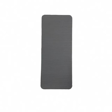 s-sportplus+ NBR健腹輪墊60*25*15cm 加厚防滑 舒適安全 多功能健身墊  1個  黑  d1002006-02