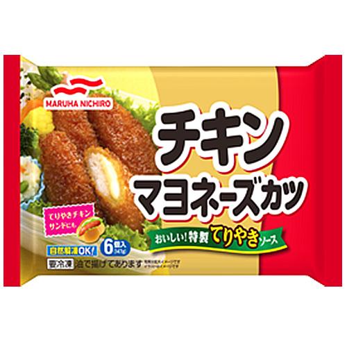 マルハニチロ チキンマヨネーズカツ 24.5g x 6個入