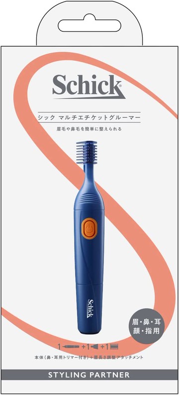 Schick 舒適 多功能修容器 (不含電池)