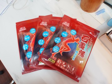冠丞石墨烯精油貼布10片