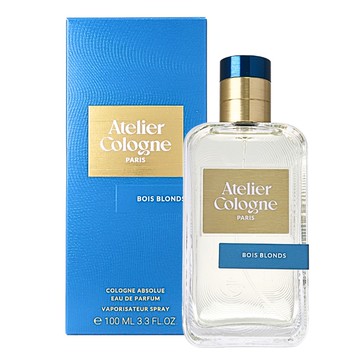 Atelier Cologne 歐瓏 Bois Blonds 流金木香淡香精 EDP 100ml