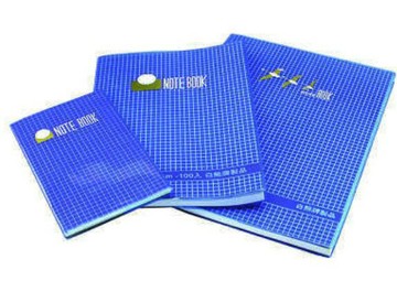 白熊牌 18K 50入 透明筆記本 (膠皮)【APP滿額下單4%點數(單一帳號最高1000點)】7/31止