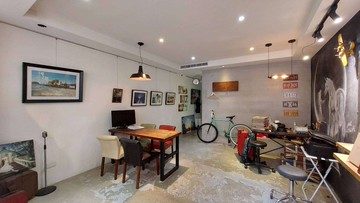 ☀️專任凱悅VIP☀️1+2+地下室大坪數店面☀️｜台中市北屯區九龍街