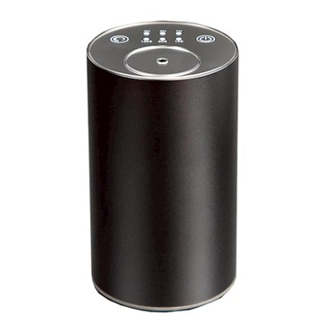 無水無線行動精油霧化擴香機 經典款 無需加熱 無需加水  黑色