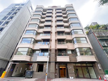 儀居團隊HZ5長安琚｜景觀大戶四房｜台北市中山區林森北路