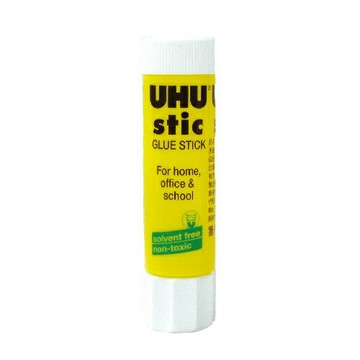 UHU 口紅膠 UHU-002 (小) 8.2g【APP滿額下單4%點數(單一帳號最高1000點)】7/31止