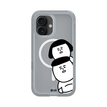 iPhone 16 AirX 流變灰 - 1G - 在幹嘛