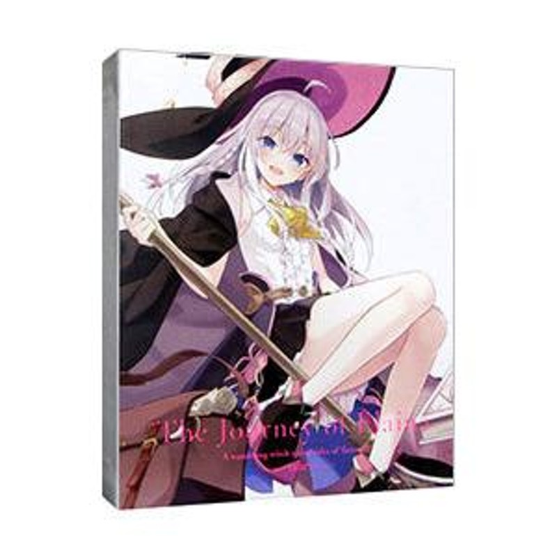 Blu-ray／魔女の旅々 Ｂｌｕ−ｒａｙ ＢＯＸ 上巻 | LINEブランドカタログ