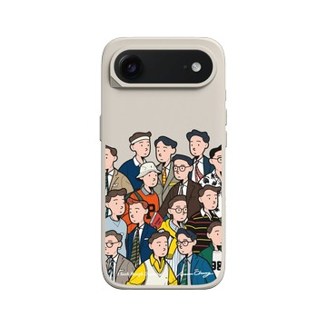 iPhone Air SolidX 貝殼灰 - Aaron Chang - I seek rough diamond