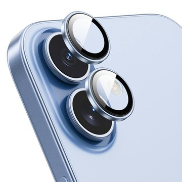 innostyle iPhone 17 9H 鋁合金鋼化玻璃鏡頭保護貼膜 OptiGuard系列