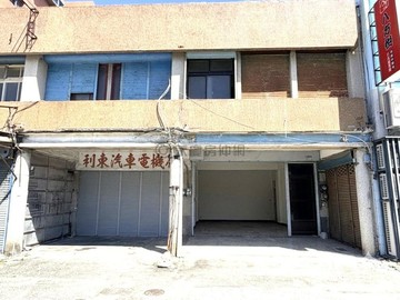 中美路上霸氣60大地坪價值高店住B 5A1154｜花蓮縣花蓮市中美路