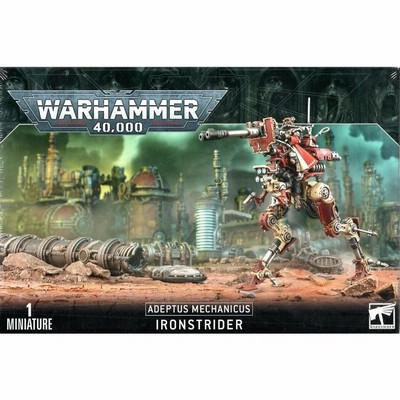 Amazon.com: Adeptus Mechanicus Ironstrider Warhammer 40,000