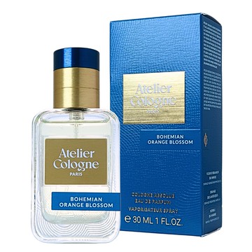 Atelier Cologne Bohemian Orange Blossom 遊牧橙花(波希米亞橙花)精醇古龍淡香精 EDP 30ml