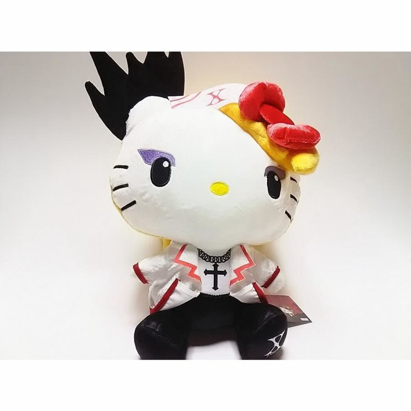 X JAPAN 人形 XJapan ぬいぐるみ XJAPAN YOSHIKI HIDE ぬいぐるみ 2個セット