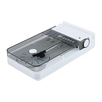 日本代購 2025新款 TOSHIBA 東芝 AX-RP10 小型 黑膠唱片機 黑膠播放機 MM型 USB充電