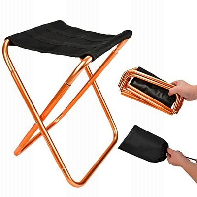 アウトドアチェア 折りたたみ 椅子 コンパクト 折りたたみ 航空用アルミ合金 軽量型 持ち運び 収納袋付き キャンプ 釣り お花見 q 通販 Lineポイント最大get Lineショッピング