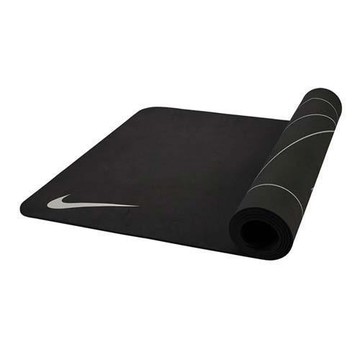 NIKE YOGA MAT 雙面瑜珈墊 4 MM-台灣製 止滑墊 運動