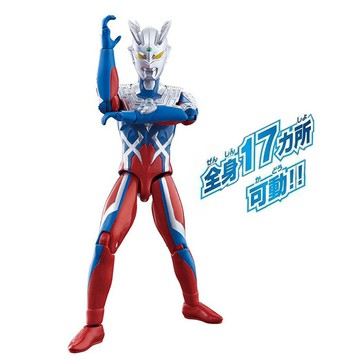 超人力霸王 可動公仔 傑洛 【鯊玩具】