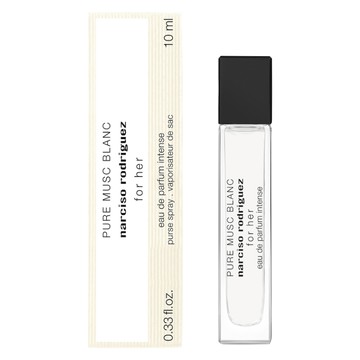 Narciso Rodriguez Pure Musc Blanc 純淨繆思女性淡香精行動香氛