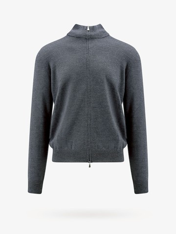 Virgin wool cardigan - NUGNES 1920 - gender_Man