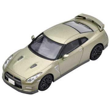 TOMYTEC LV-N117a 日產GT-R 45TH ANNIVERSARY金