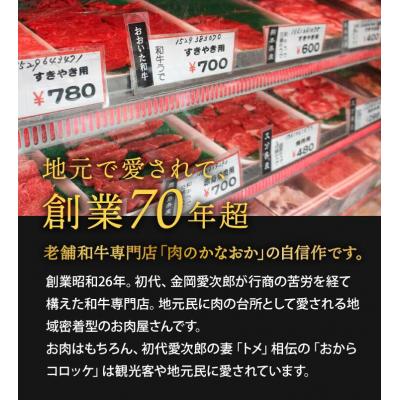 ふるさと納税 豊後高田市 おおいた和牛焼肉セット(合計1.6kg)