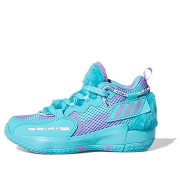 (PS) adidas Monsters Inc. x Dame 7 EXTPLY 'Sulley'