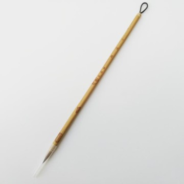 台灣現貨學生毛筆印花狼毫小楷毛筆中楷小楷純狼毫小楷抄經小楷00018 子云亭