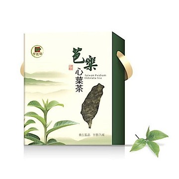 台東芭樂心葉茶葉200公克x3盒--台東香芭樂產銷班出產!!
