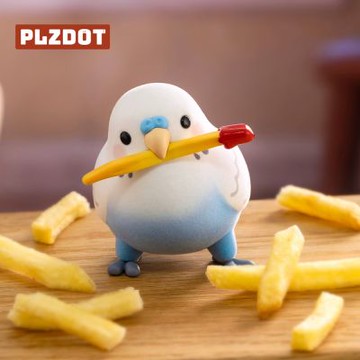 小鳥芋圓 MINI PRO MAX系列盲盒(兩入隨機款)