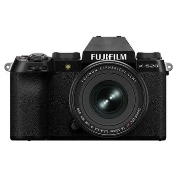 富士 FUJIFILM X-S20 XF 16-50mm 變焦鏡頭組 公司貨