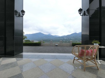 六龜千坪景觀泡湯別墅｜高雄市六龜區新開