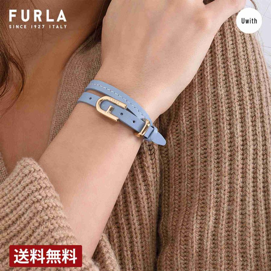 トートバッグプレゼント】フルラ FURLA レディース ブレスレット
