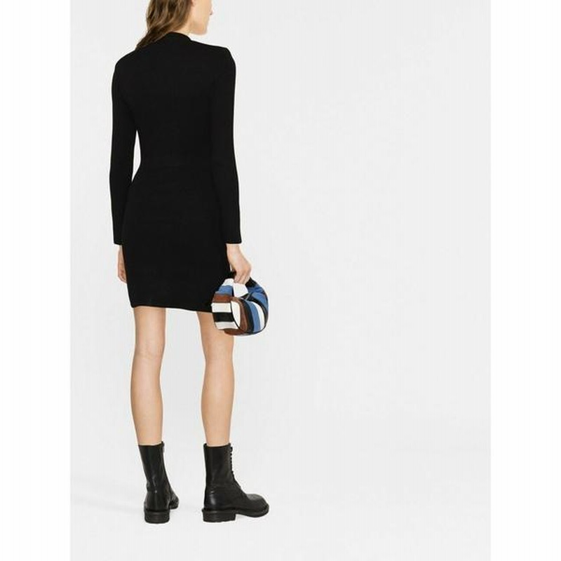 エリザベッタフランキ レディース ワンピース トップス Short dress