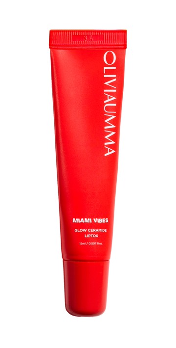OLIVIAUMMA Glow Ceramide Liptox Miami Vibes 15g