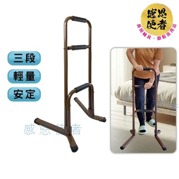起身扶手D款 床邊扶手 馬桶扶手架 助立架 ZHCN2432 移位行走輔助 (安全扶手 行動輔具)