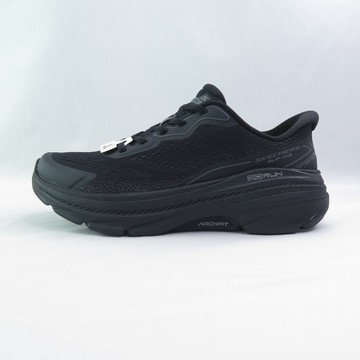 SKECHERS 128965BBK 女慢跑鞋 Max Cushioning Arch Fit 2.0 瞬穿 黑
