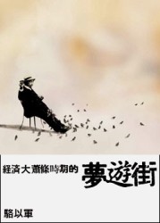 經濟大蕭條時期的夢遊街[二手書_普通]