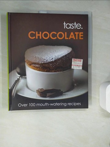 【書寶二手書T8／餐飲_SG9】Chocolate_Igloo Books