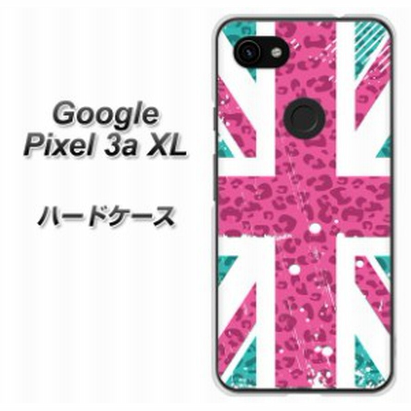Simフリー Google Pixel 3a Xl ハードケース カバー Sc807 ユニオンジャック ピンクヒョウ柄ビンテージ 素材クリア Uv印刷 Simフ 通販 Lineポイント最大1 0 Get Lineショッピング