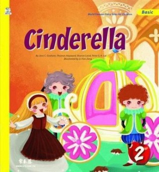 灰姑娘（初級2）：CinD）erella（1CD）[二手書_全新]