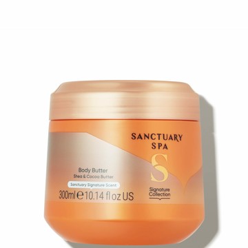 Sanctuary Spa Signature Collection Body Butter 300ml