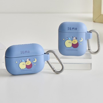Second Morning心中睡帽強悍防摔AirPods保護套