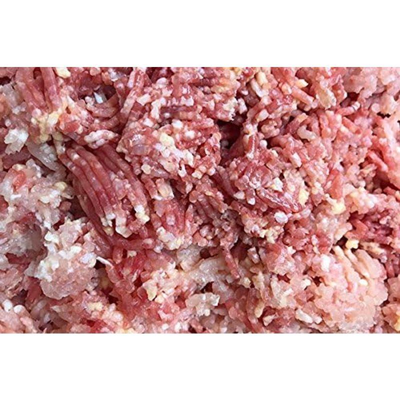 4kg入りの淡路どりのミンチ肉 (mince)淡路どり兵庫県産 冷蔵品