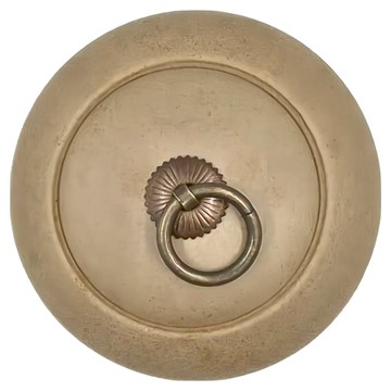 嚴選天然沉香粉 附密封罐 素燒  包裝21 x 11 x 14cm  1罐